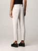 Immagine di PANTALONE DANIELE ALESSANDRINI UOMO P4037N991L4106 PANNA