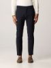 Immagine di PANTALONE DANIELE ALESSANDRINI UOMO P2814N910W4106 BLU