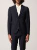 Immagine di PANTALONE DANIELE ALESSANDRINI UOMO P2814N910W4106 BLU