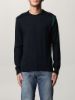 Picture of | MAGLIA GIROCOLLO DANIELE ALESSANDRINI FM908294107 BLU 