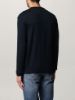 Picture of | MAGLIA GIROCOLLO DANIELE ALESSANDRINI FM908294107 BLU 