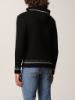 Immagine di | MAGLIA  ALESSANDRINI A/I UOMO FM908304107 NERO 