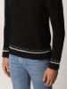 Immagine di | MAGLIA  ALESSANDRINI A/I UOMO FM908304107 NERO 