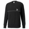 Immagine di FELPA  PUMA UOMO SWEATSHIRT  531702 01 NERO