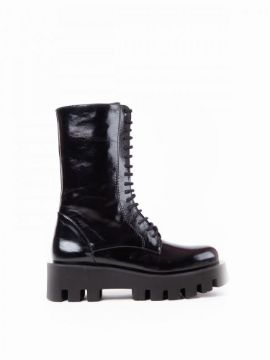 Visualizza i dettagli per STIVALI PALOMA BARCELÓ DONNA COSETTE NAPLACK NERO Immagine di STIVALI PALOMA BARCELÓ DONNA COSETTE NAPLACK NERO