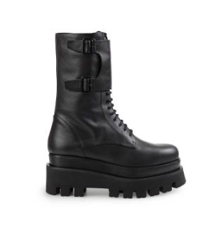 Zeige Details für STIVALI PALOMA BARCELO' DONNA ALDA OMEGA NERO Bild von STIVALI PALOMA BARCELO' DONNA ALDA OMEGA NERO