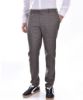 Picture of PANTALONE BARBATI UOMO P-ALAN 852 FANTASIA MORO