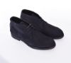 Picture of SCARPE BARBATI UOMO SHOES POLACCHINO SC-B010CAM BLU A/I