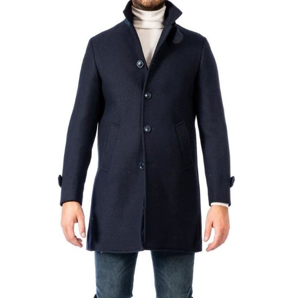 Immagine di CAPPOTTO BARBATI UOMO CP-BRYAN BLU