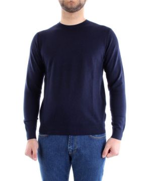 Visualizza i dettagli per | MAGLIA DIKTAT A/I UOMO DK17001 BLU  Immagine di | MAGLIA DIKTAT A/I UOMO DK17001 BLU