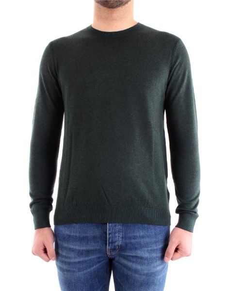 Immagine di | MAGLIA DIKTAT A/I GIROCOLLO UOMO DK17001 VERDE