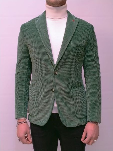 Immagine di GIACCA JERRY KEY UOMO 96201 2627 VERDE