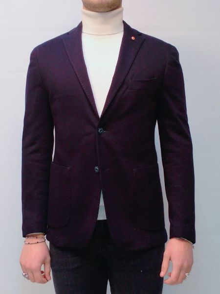 Immagine di GIACCA JERRY KEY UOMO 96201 2630/92 BLU