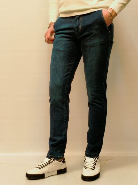 Immagine di JEANS BARBATI UOMO P-BILL/S BLU