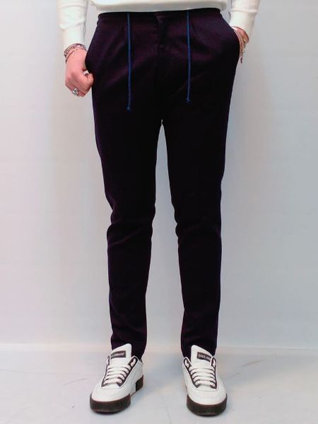 Immagine di | PANTALONE JERRY KEY UOMO 2630/92 BLU