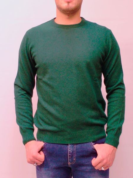 Immagine di | MAGLIA BARBATI UOMO MA-B115P VERDE