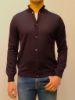 Picture of CARDIGAN DIKTAT MAN DK67013 BLU