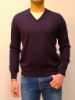Immagine di | MAGLIA SCOLLO A V BLOCK23 UOMO 0701 BLU