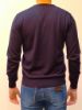 Immagine di | MAGLIA SCOLLO A V BLOCK23 UOMO 0701 BLU