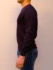 Immagine di | MAGLIA SCOLLO A V BLOCK23 UOMO 0701 BLU