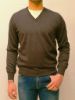 Immagine di | MAGLIA SCOLLO A V BLOCK23 UOMO 0701 GRIGIO