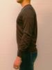 Immagine di | MAGLIA SCOLLO A V BLOCK23 UOMO 0701 GRIGIO