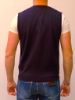 Immagine di | MAGLIA A/I GILET BLOCK23 UOMO 0705 BLU 