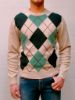 Immagine di | MAGLIA A/I  BLOCK23 UOMO ART.0759 ROMBI