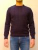Immagine di | MAGLIA A/I BLOCK23 UOMO ART.0747 BLU 