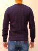 Immagine di | MAGLIA A/I BLOCK23 UOMO ART.0747 BLU 