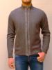 Immagine di | MAGLIA A/I CARDIGAN BLOCK23 UOMO 0741 GRIGIO