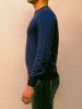 Immagine di | MAGLIA A/I GIROCOLLO BLOCK23 UOMO 0729 BLUETTE 