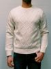 Immagine di | MAGLIA GIROCOLLO BLOCK23 UOMO 0768 PANNA