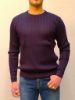 Immagine di | MAGLIA GIROCOLLO DIKTAT UOMO DK17005 BLU