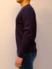 Immagine di | MAGLIA GIROCOLLO DIKTAT UOMO DK17005 BLU