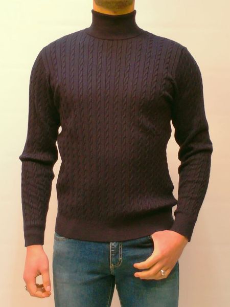 Immagine di | MAGLIA DIKTAT A/I DOLCEVITA UOMO DK17006 BLU