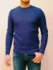 Immagine di | MAGLIA DIKTAT GIROCOLLO UOMO DK17024 BLUETTE