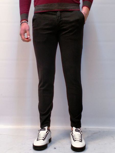 Picture of JEANS MORO MAN MJ717 BLACK