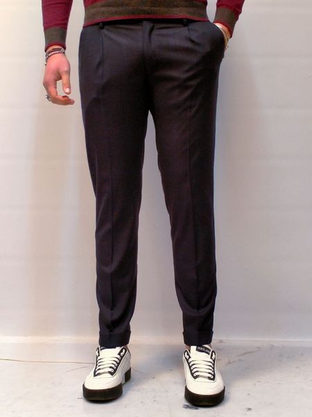 Picture of JEANS MORO MAN MJ717 BLACK