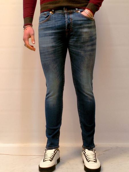 Immagine di JEANS POP 84 UOMO TORINO-J303 BLU