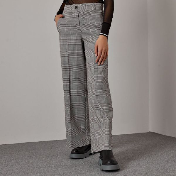 Picture of PANTALONE  ACCESS FASHION 5117-545 QUADRI