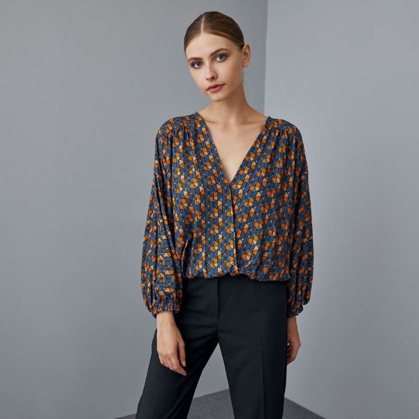 Immagine di BLUSA  ACCESS FASHION DONNA ART. 2626-239  A/I