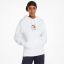 Visualizza i dettagli per FELPA  PUMA DONNA SWEATSHIRT  534352 02 BIANCO Immagine di FELPA  PUMA DONNA SWEATSHIRT  534352 02 BIANCO