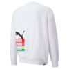 Immagine di FELPA  PUMA UOMO SWEATSHIRT  533664 02 BIANCO