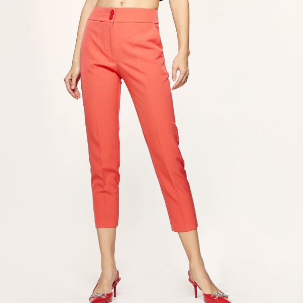 Bild von PANTALONE ACCESS FASHION DONNA 5125 134 CORALLO