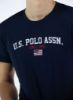 Picture of | T-SHIRT U.S.POLO ASSN UOMO MEN 49351 61504 BLU