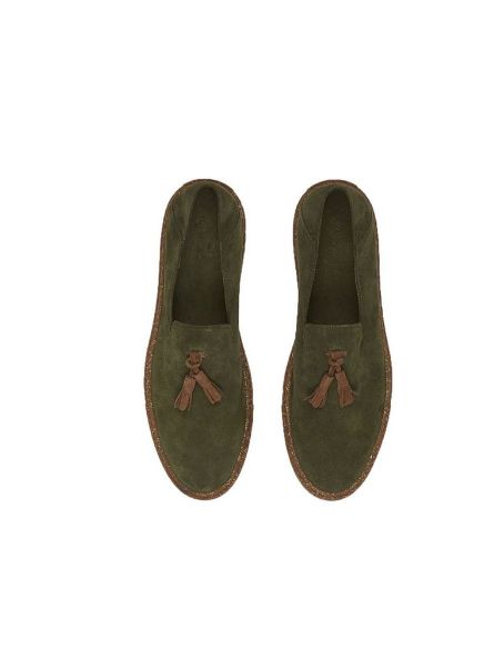 Immagine di SCARPE BARBATI UOMO SHOES ESPADRILLAS SC-B4012CAM CAMMELLO