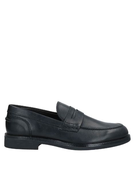 Picture of SCARPE BARBATI MOCASSINO UOMO SC-B036CRU 521 NERO