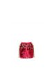 Immagine di BORSA LA CARRIE DONNA MINI SECCHIELLO PAILLETES LA CARRIE CHAIN SHOPPER SYNTHETIC 121M-SS-942-PAS ROSA