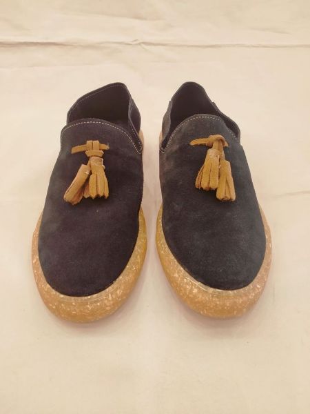 Immagine di SCARPE BARBATI UOMO SHOES ESPADRILLAS SC-B4012CAM BLU